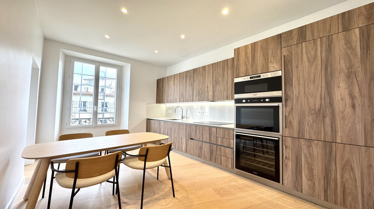 Ma-Cabane - Vente Appartement Nice, 137 m²