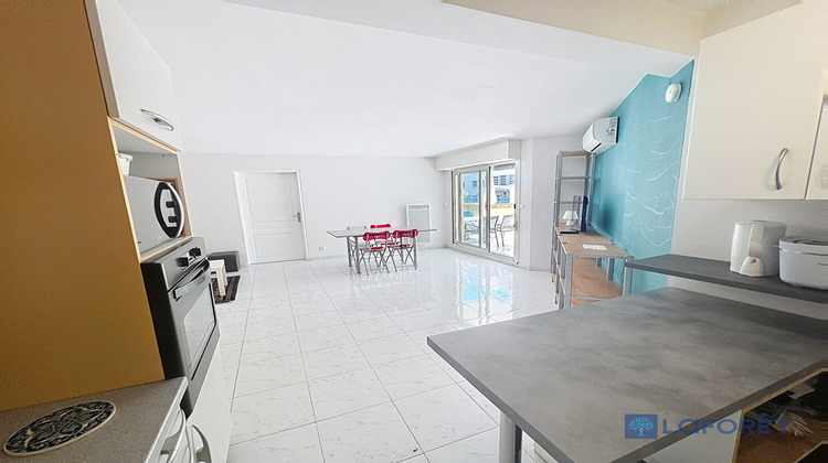 Ma-Cabane - Vente Appartement Nice, 47 m²