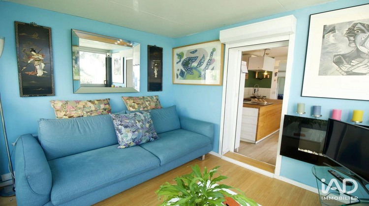 Ma-Cabane - Vente Appartement Nice, 47 m²