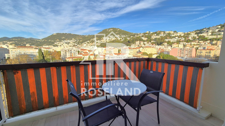 Ma-Cabane - Vente Appartement Nice, 60 m²