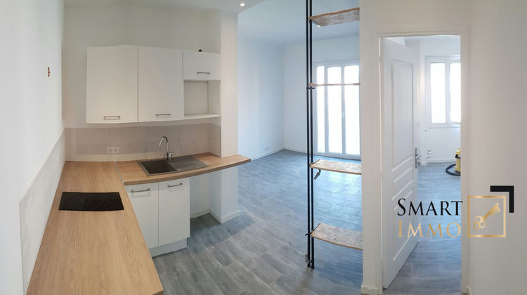 Ma-Cabane - Vente Appartement Nice, 33 m²
