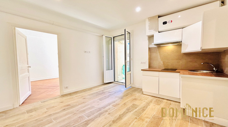 Ma-Cabane - Vente Appartement Nice, 26 m²