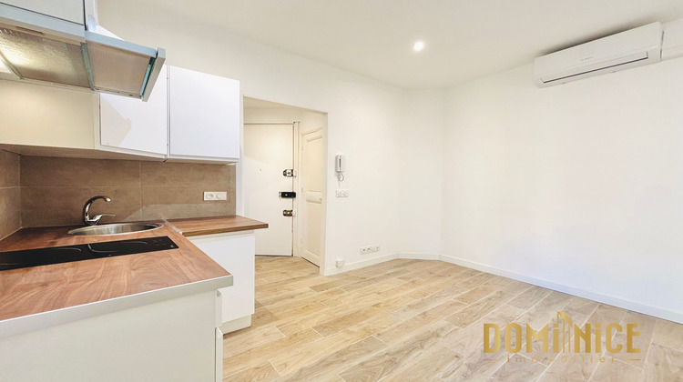 Ma-Cabane - Vente Appartement Nice, 26 m²