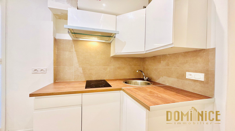 Ma-Cabane - Vente Appartement Nice, 26 m²