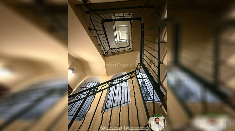 Ma-Cabane - Vente Appartement Nice, 37 m²