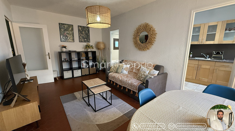 Ma-Cabane - Vente Appartement Nice, 37 m²