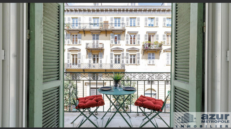 Ma-Cabane - Vente Appartement Nice, 66 m²