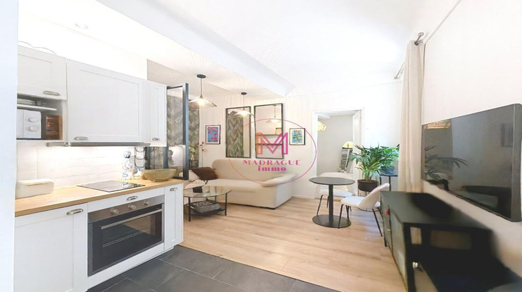 Ma-Cabane - Vente Appartement NICE, 36 m²