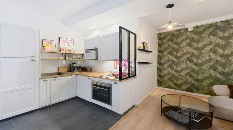 Ma-Cabane - Vente Appartement NICE, 36 m²