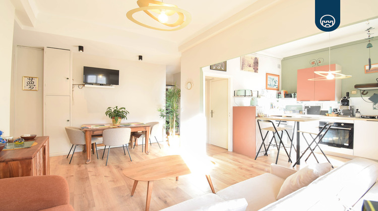 Ma-Cabane - Vente Appartement Nice, 58 m²