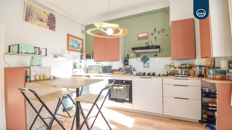 Ma-Cabane - Vente Appartement Nice, 58 m²