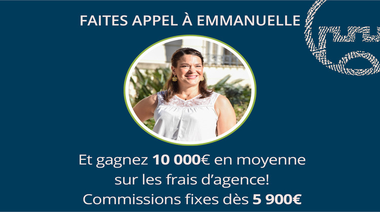 Ma-Cabane - Vente Appartement Nice, 58 m²