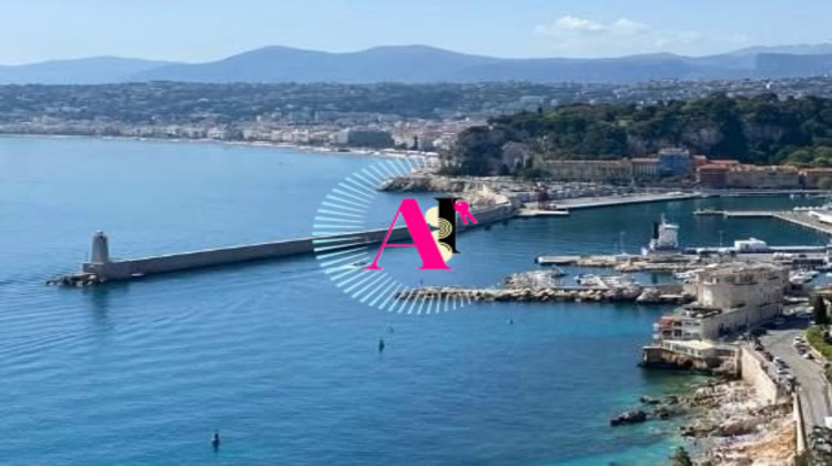 Ma-Cabane - Vente Appartement Nice, 33 m²