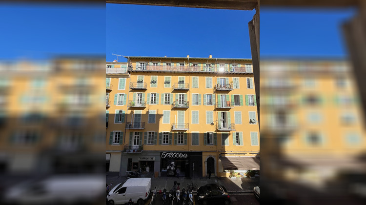 Ma-Cabane - Vente Appartement NICE, 45 m²