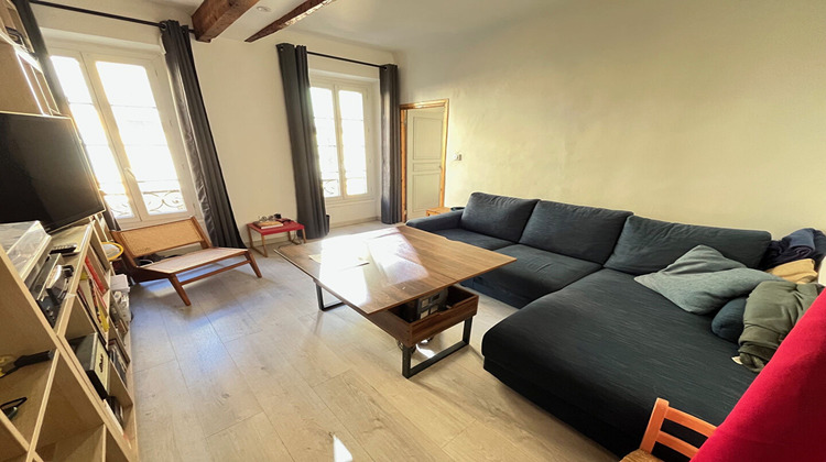 Ma-Cabane - Vente Appartement NICE, 45 m²