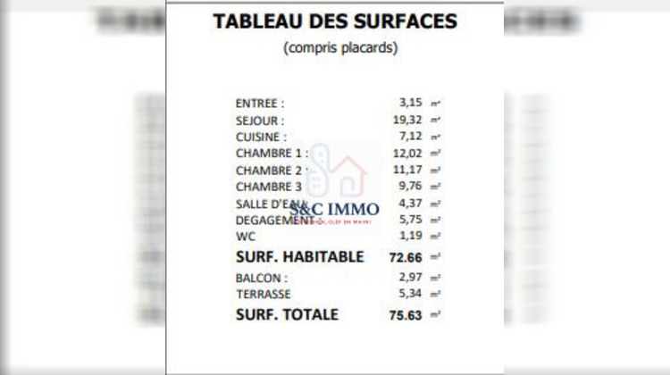 Ma-Cabane - Vente Appartement Nice, 71 m²