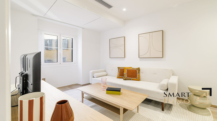 Ma-Cabane - Vente Appartement Nice, 32 m²