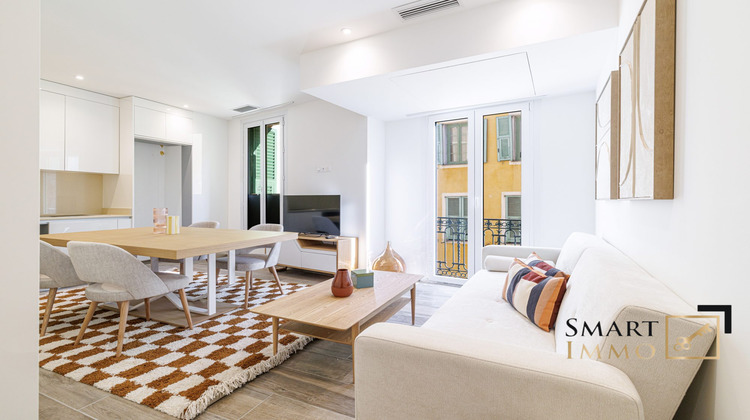 Ma-Cabane - Vente Appartement Nice, 53 m²