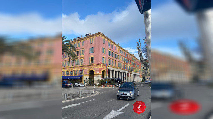 Ma-Cabane - Vente Appartement Nice, 62 m²