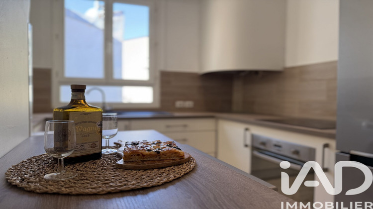 Ma-Cabane - Vente Appartement Nice, 48 m²