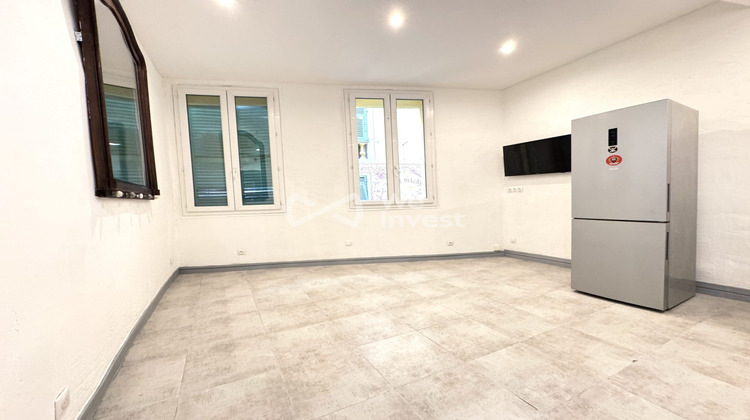 Ma-Cabane - Vente Appartement Nice, 36 m²