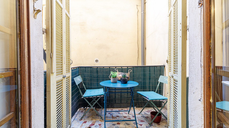 Ma-Cabane - Vente Appartement Nice, 45 m²