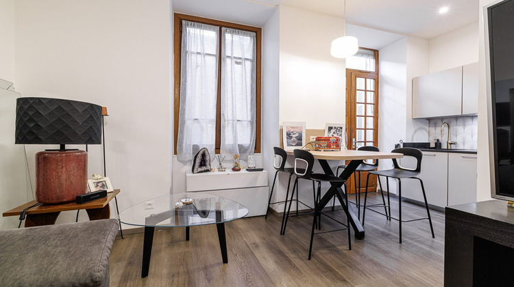 Ma-Cabane - Vente Appartement Nice, 45 m²