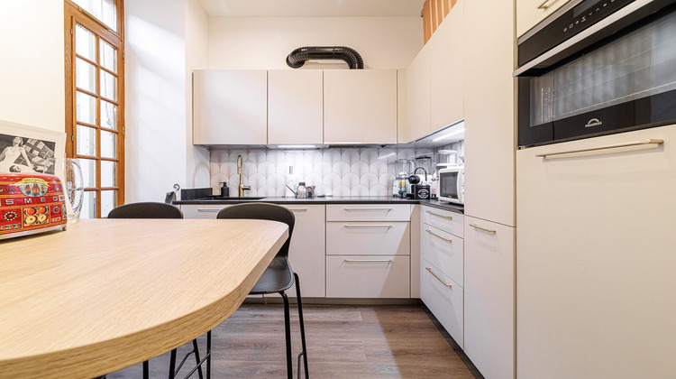 Ma-Cabane - Vente Appartement Nice, 45 m²