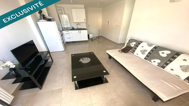 Ma-Cabane - Vente Appartement Nice, 32 m²