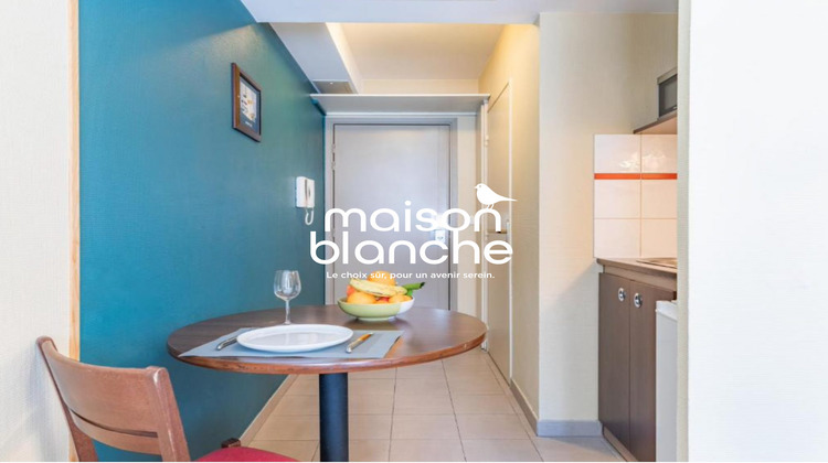 Ma-Cabane - Vente Appartement nice, 19 m²