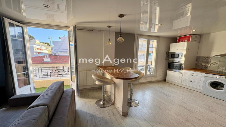 Ma-Cabane - Vente Appartement NICE, 46 m²