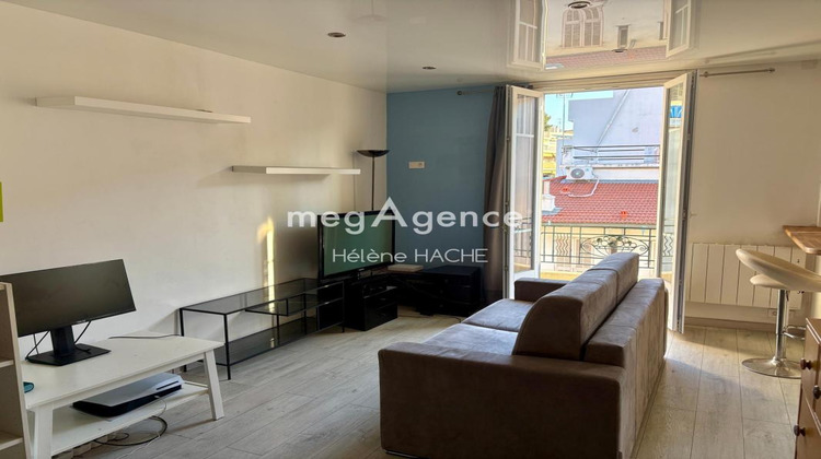 Ma-Cabane - Vente Appartement NICE, 46 m²