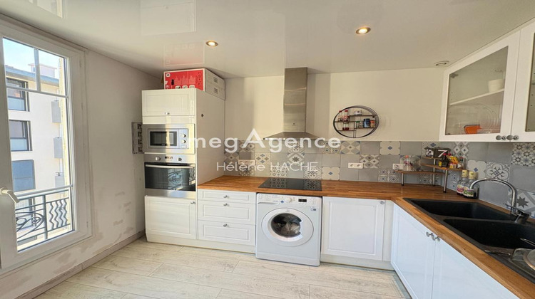Ma-Cabane - Vente Appartement NICE, 46 m²