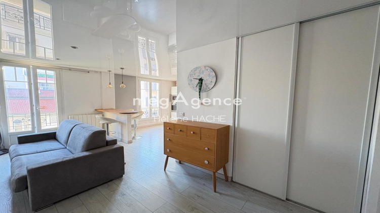 Ma-Cabane - Vente Appartement NICE, 46 m²