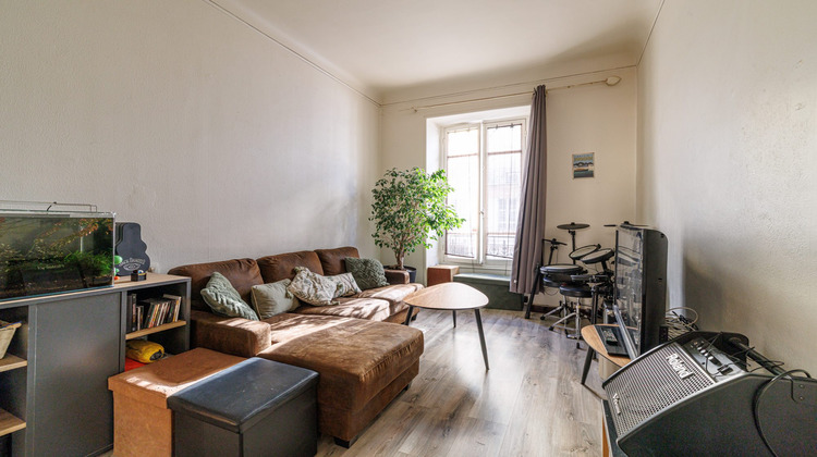 Ma-Cabane - Vente Appartement Nice, 53 m²