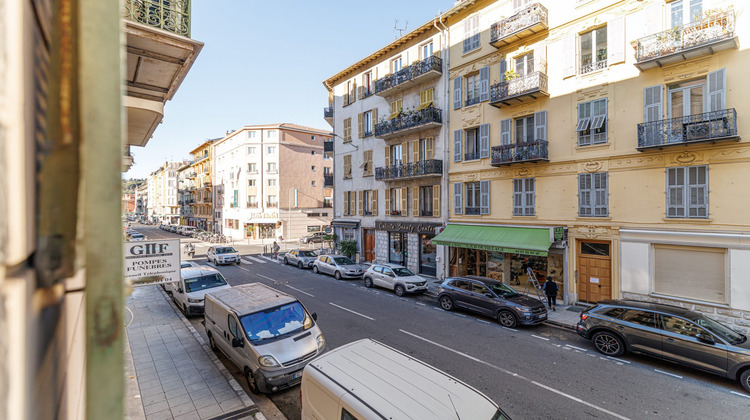 Ma-Cabane - Vente Appartement Nice, 53 m²