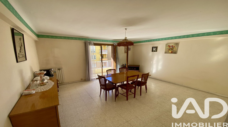 Ma-Cabane - Vente Appartement Nice, 52 m²