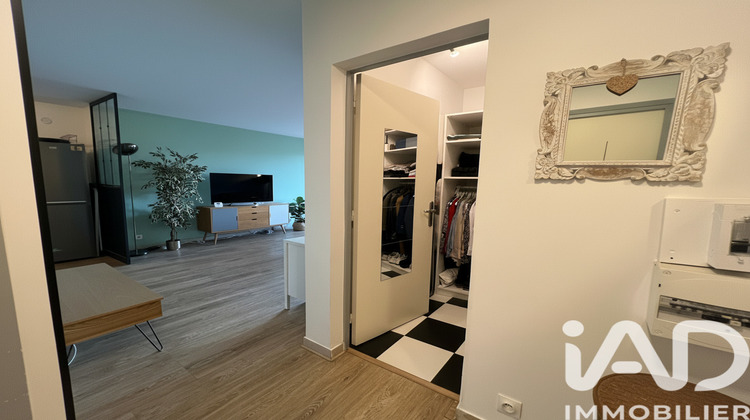 Ma-Cabane - Vente Appartement Nice, 35 m²