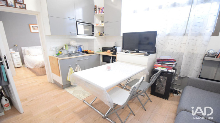 Ma-Cabane - Vente Appartement Nice, 24 m²