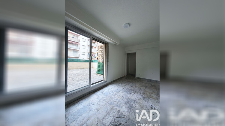 Ma-Cabane - Vente Appartement Nice, 22 m²