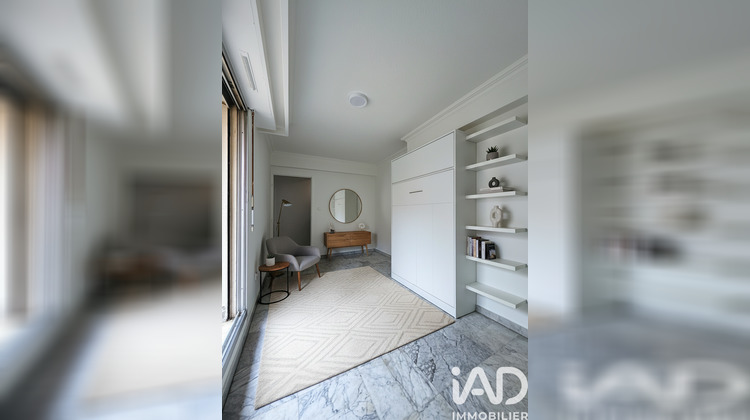 Ma-Cabane - Vente Appartement Nice, 22 m²