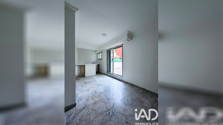 Ma-Cabane - Vente Appartement Nice, 22 m²
