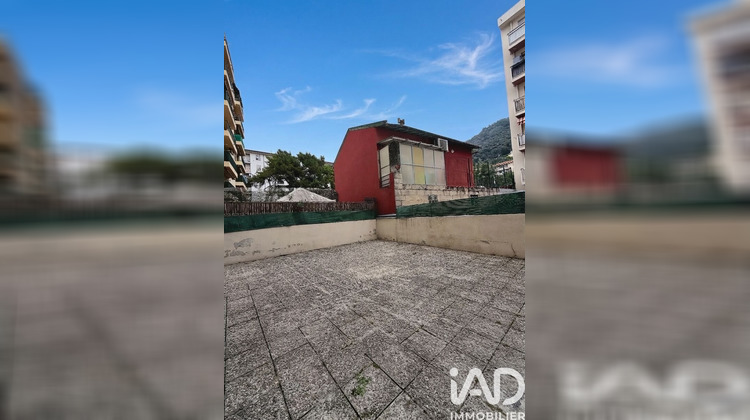 Ma-Cabane - Vente Appartement Nice, 22 m²