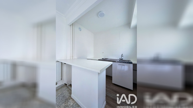 Ma-Cabane - Vente Appartement Nice, 22 m²