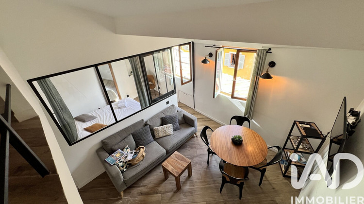 Ma-Cabane - Vente Appartement Nice, 35 m²