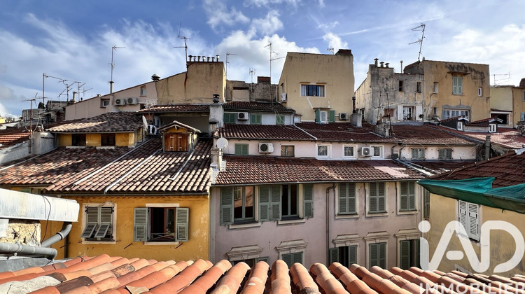 Ma-Cabane - Vente Appartement Nice, 35 m²