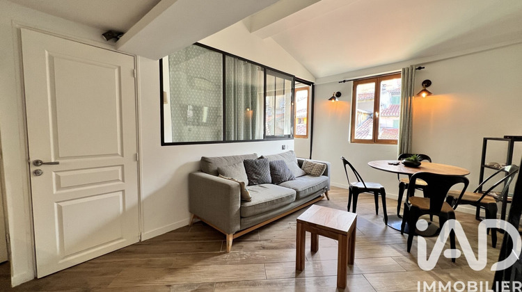 Ma-Cabane - Vente Appartement Nice, 35 m²