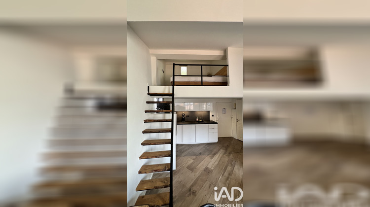 Ma-Cabane - Vente Appartement Nice, 35 m²