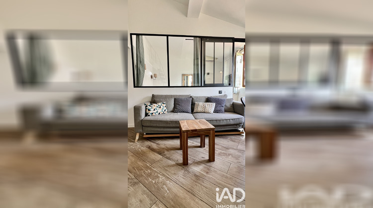 Ma-Cabane - Vente Appartement Nice, 35 m²