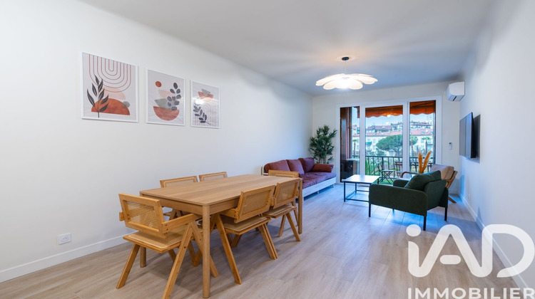 Ma-Cabane - Vente Appartement Nice, 71 m²